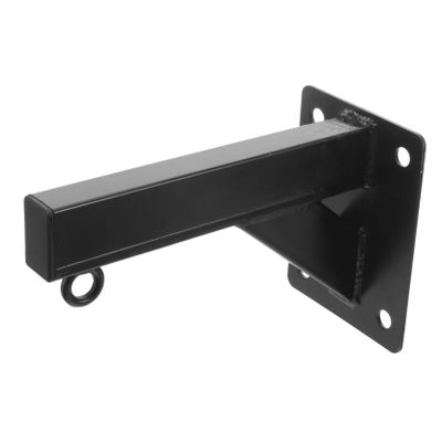 Milisten Metal Punching Bag Hanger Workout Sandbag Hanger for Stand Wall Mount Hook Strong Sturdy Easy Installation
