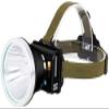 PANKERS USB Rechargeable Headlamp Flashlight - Super Bright & Lightweight Head Lamp, Perfect for Running, Camping & Work view 1