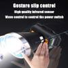 PANKERS USB Rechargeable Headlamp Flashlight - Super Bright & Lightweight Head Lamp, Perfect for Running, Camping & Work view 4