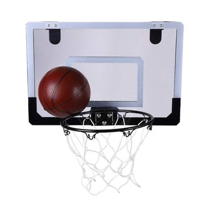 Mini Basketball Hoop,Indoor Basketball Hoop for Kids,Basketball Backboard Hoop Set,Door Wall Mounted Basketball Hoop