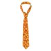 Xsovgoi Men'S Necktie Novelty Customised Neck Ties Gift For Men (Baked Bean Pattern Design) view 1