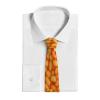 Xsovgoi Men'S Necktie Novelty Customised Neck Ties Gift For Men (Baked Bean Pattern Design) view 2