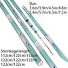 PEKJI Lightweight Fishing Rod Freshwater Fishing Gear carp Rod Table Fishing Rod Hand Rod Telescopic Fishing Rod Throwing Pole view 2