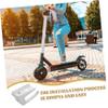 MUSISALY Multi-Function Scooter Hook Metal Electric Scooter Accessory Strong Convenient for Pro view 3