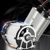 ZHOZHUT 350W-1800W Electric Tricycle Motor with Controller 48V/60V Permanent Magnet Brushless Differential Motor 3000RPM 5-Hole 16-Tooth Motor for Electric Tricycle, Four-Wheeler, DIY Part,500w,60V view 4