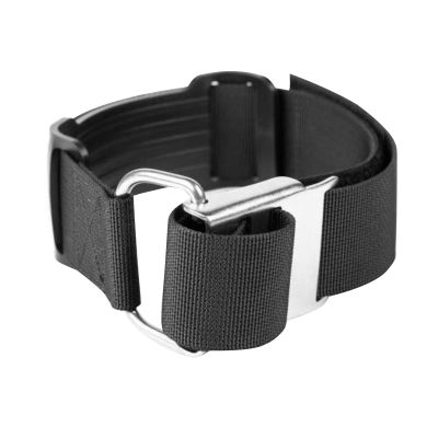 Colaxi Scuba Diving Tank Band Diving Tank Strap Heavy Duty Bottle Strap cam Strap for Snorkeling Freediving BCD Tank Cylinder, Style B