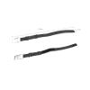 Colaxi Scuba Diving Tank Band Diving Tank Strap Heavy Duty Bottle Strap cam Strap for Snorkeling Freediving BCD Tank Cylinder, Style B view 4