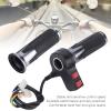 Pilipane Electric Bikes Throttle Handle Grips, Avoid Slip Design, Three Speed Control with Forward and Reverse Gear view 2