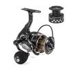 NineFit Basics Freshwater Spinning Fishing Reels,Saltwater Big Fishing Reel,Adjustable Metal Fishing Reel,for Beaches Lakes Streams Reservoirs Natural Waters, 2000, size view 1
