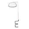 1pc Cycling Mirror Rear View Lens Helmet Lightweight Widened for Cyclists view 1