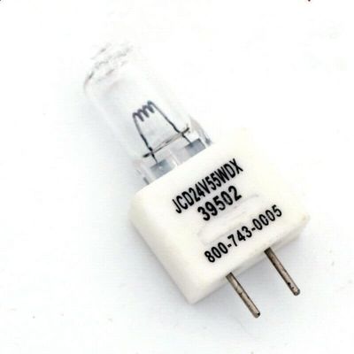 24V55W Halogen lamp Beads JCD Search and Rescue Boat ACR-6003 Search Light Bulb for Marine Mooring JCD24V55WDX