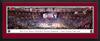 2024 NCAA Women's Basketball National Champions, South Carolina - Double Mat, Deluxe Framed Picture by Blakeway Panoramas (44"W x 18"H) view 1