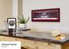 2024 NCAA Women's Basketball National Champions, South Carolina - Double Mat, Deluxe Framed Picture by Blakeway Panoramas (44"W x 18"H) view 2