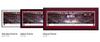 2024 NCAA Women's Basketball National Champions, South Carolina - Double Mat, Deluxe Framed Picture by Blakeway Panoramas (44"W x 18"H) view 4