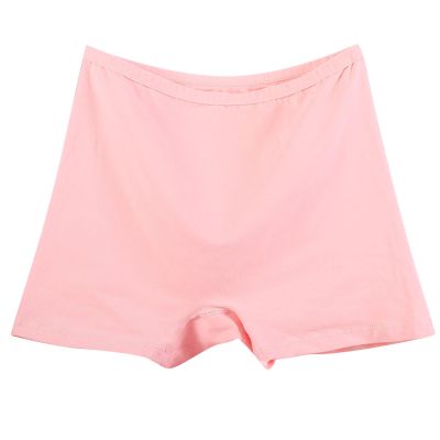 Boy Shorts Underwear for Women High Waisted Cotton Boxer Briefs for Ladies Soft Stretch Plus Size Boyshorts Panties