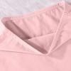 Boy Shorts Underwear for Women High Waisted Cotton Boxer Briefs for Ladies Soft Stretch Plus Size Boyshorts Panties view 2