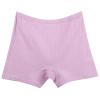 Boy Shorts Underwear for Women High Waisted Cotton Boxer Briefs for Ladies Soft Stretch Plus Size Boyshorts Panties view 1