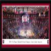 2024 NCAA Women's Basketball National Champions, South Carolina - Single Mat, Select Framed Picture by Blakeway Panoramas (41.5"W x 15.5"H) view 1