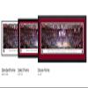2024 NCAA Women's Basketball National Champions, South Carolina - Single Mat, Select Framed Picture by Blakeway Panoramas (41.5"W x 15.5"H) view 4