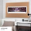 2024 NCAA Women's Basketball National Champions, South Carolina - Unframed Poster by Blakeway Panoramas (40"W x 13.5"H) view 2