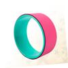 Outanaya Eco-friendly Yoga Wheel for Women Yoga Balance Tool Non-slip Stretching Circle view 2