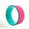 Outanaya Eco-friendly Yoga Wheel for Women Yoga Balance Tool Non-slip Stretching Circle view 3