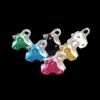 kowaku Scuba Diving Pulley Diving Accessories, Buoy High Load Universal Aluminum Alloy Portable Smooth Free Diving High Efficiency, Pink view 3