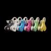 kowaku Scuba Diving Pulley Diving Accessories, Buoy High Load Universal Aluminum Alloy Portable Smooth Free Diving High Efficiency, Pink view 4