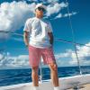 Mermaid Scales Mens Swim Trunks with Compression Liner Quick Dry Zipper Pocket Bathing Suit for Beach Summer X-Large view 3