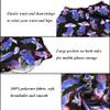Mushroom Mens Swim Trunks with Compression Liner Quick Dry Zipper Pocket Bathing Suit for Beach Summer Medium view 4