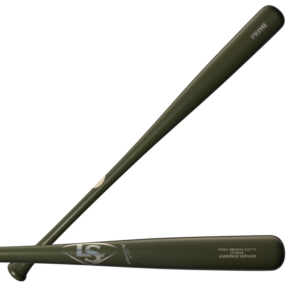 Louisville Slugger Pro Prime Birch C271 Baseball Bat - 34"