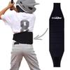 PitchGuard Kidney Guard - Impact Protection for Active Youth & Adults view 1