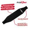 PitchGuard Kidney Guard - Impact Protection for Active Youth & Adults view 4