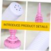 Ciieeo Balloon Blower Hand Pump Air Pump for Yoga Balls Balloons Fast Inflation Easy to Use view 2