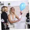 Ciieeo Balloon Blower Hand Pump Air Pump for Yoga Balls Balloons Fast Inflation Easy to Use view 4