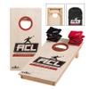 ACL Official REC Mini 1x2 Cornhole Boards view 1