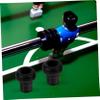 INOOMP 16pcs Foosball End Caps Durable Rod Covers for Safe Play Easy Installation Replacement for Foosball Table Accessories view 2