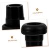 INOOMP 16pcs Foosball End Caps Durable Rod Covers for Safe Play Easy Installation Replacement for Foosball Table Accessories view 3