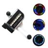 HANABASS Colorful Bike Led Light Led Wheel Lamp Dual-Sided Sensor Easy Installation No Battery Needed for Night Cycling and Biking Accessories view 4