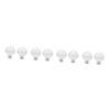 Drawer Handles and knobs, Dresser 8 Pcs Cabinet Crystal in Closet Dresser Dresser Vanity Knobs for Dresser s Dresser Crystal Knob Crystal K9 view 1