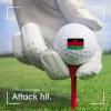 Vafogehu Golf Balls,Flag of Malawi Patterns Golf Balls, Novelty Golf Gift for Men, Women 1 Piece view 4