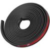 Rubber Strip Cover, Anti-Collision Protection, Sound Insulation, Shock Absorption, Easy Installation, Durable Rubber Material for Motorcycles, E-Bikes, and Scooters view 4