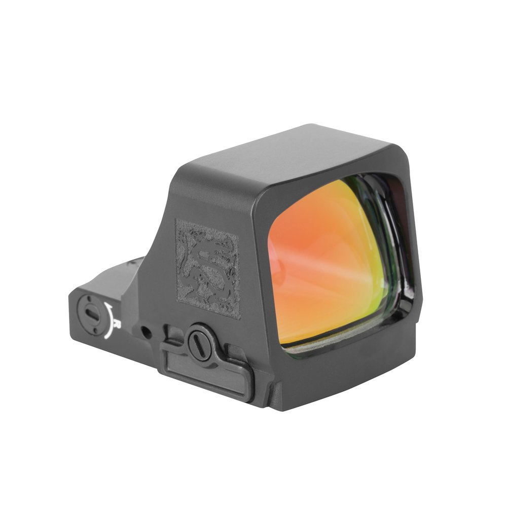 Holosun Ronin HE507COMP-GR Green Multi-Reticle, 7075 Aluminum, Large Open Lens, Shake Awake, Pistol Optic