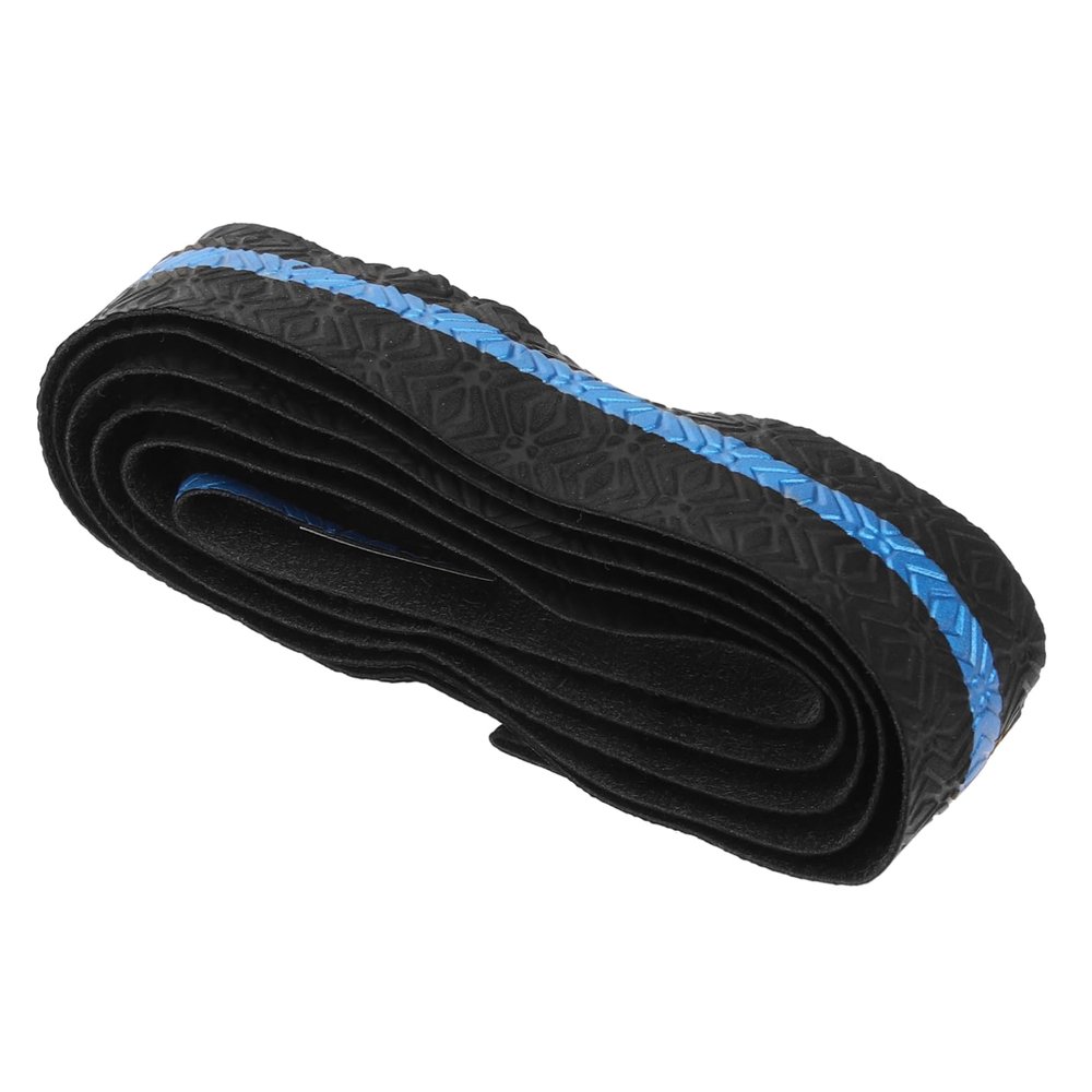 balacoo 1.1m Tennis Racket Slip Grip Tape Sweat-Absorbing Handle Wrap for Enhanced Comfort and Performance for Tennis and Badminton Rackets and Easy to Apply