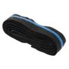 balacoo 1.1m Tennis Racket Slip Grip Tape Sweat-Absorbing Handle Wrap for Enhanced Comfort and Performance for Tennis and Badminton Rackets and Easy to Apply view 1