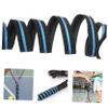 balacoo 1.1m Tennis Racket Slip Grip Tape Sweat-Absorbing Handle Wrap for Enhanced Comfort and Performance for Tennis and Badminton Rackets and Easy to Apply view 3