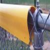 Putterman FenceGard Lite Fence Rail Cover (Red) view 2