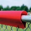 Putterman FenceGard Lite Fence Rail Cover (Red) view 3