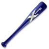 Cannon Sports One Hand Bat Trainer for Baseball and Softball, Develop Swing Mechanics, Birchwood (Royal Blue, 18 Inch)