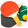 Toddmomy Racket Handle Grip Sleeve Sweat-Absorbing Design for Table Tennis Rackets Material Attractive Control and Comfort During Play view 2